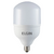 LAMPADA BULBO LED 40W BIV 6500K ELGIN