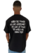 camiseta power of love black - comprar online