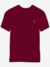 Camiseta Basic Wine - comprar online