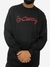 LONG SLEEVE BLACK BEAR - Ivy Clothing