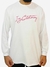 LONG SLEEVE WHITE BEAR - Ivy Clothing