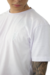 Camiseta Basic White - Ivy Clothing