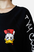 Camiseta Manga Longa Duck na internet