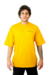 Camiseta Oversized Detroit Yellow