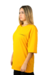 Camiseta Oversized Detroit Yellow - Ivy Clothing
