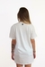 Camiseta IVY.C Off White - loja online