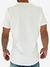 Camiseta básica relevo white - Ivy Clothing