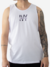 Camiseta Regata Basic White na internet