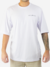 Camiseta Oversized Detroit White na internet