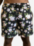 Short Praia Flowers na internet