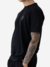 Camiseta Basic Black - loja online