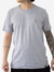 Camiseta Basic Grey na internet