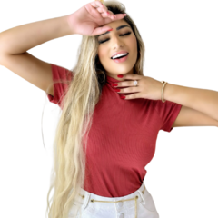 Blusa Vermelha 