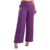 Conjunto Alfaiataria Calça com Cropped Luiza - Roxo na internet