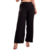 Conjunto Alfaiataria Calça com Cropped Luiza - Preto na internet