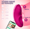 Vibrador de Calcinha com Imã via Aplicativo