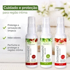 Desodorante íntimo Morango abelha rainha - comprar online