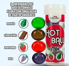 HOT BALL MIX - comprar online