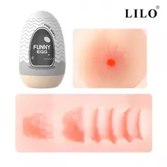 EGG com formato - Love Boutique Sensual