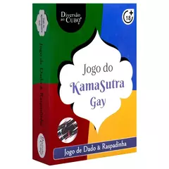 JOGO KAMASUTRA GAY