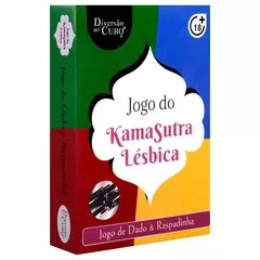 JOGO KAMASUTRA LÉSBICA