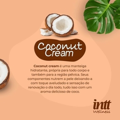 Manteiga Hidratante intt Coconut Cream na internet