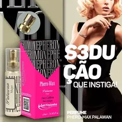 PERFUMES COM PHEROMONIO - comprar online