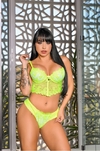 Lingerie Cristal NEON