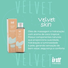 Óleo Hidrante Velvet Skin - comprar online