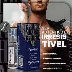 PERFUME PHEROMONIO MASCULINO