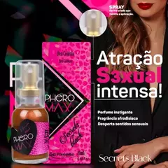 PERFUMES COM PHEROMONIO