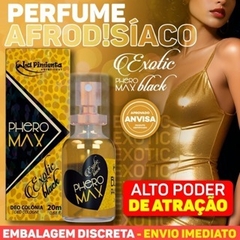 PERFUMES COM PHEROMONIO na internet