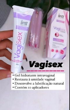 Vagisex HIDRATANTE VAGINAL