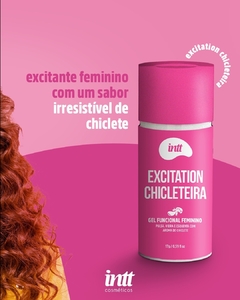 Excitation Chicleteira - comprar online