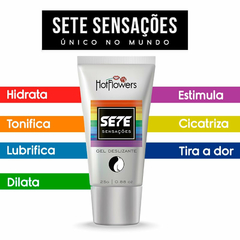 SE7E Sensações - comprar online