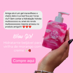 Blow Girl na internet