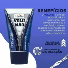 Volumão Intensificador de Macho na internet