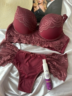 Conjunto Marsala 50