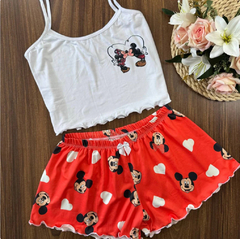 Baby doll Mickey MINNIE