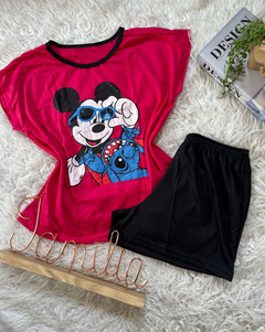 Pijama Mickey