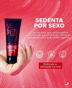 Sedenta por Sexo - Love Boutique Sensual