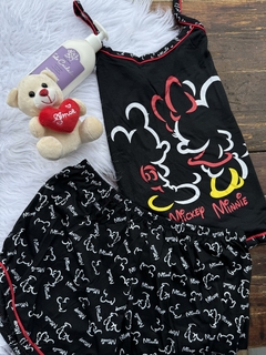 Pijama MINNIE Mickey - comprar online