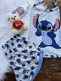 Pijama Stitch