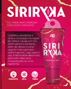 Excitante Siriryka - comprar online