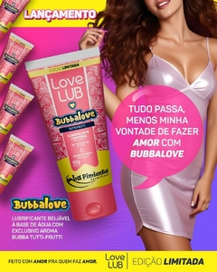 Bubbalove Tutti frutti lubrificante