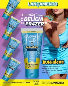 Bubbalove Menta Ice