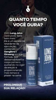 LONG JOHN PROLONGADOR - comprar online