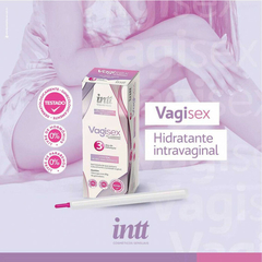 Vagisex HIDRATANTE VAGINAL - comprar online