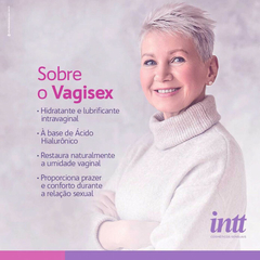 Vagisex HIDRATANTE VAGINAL na internet