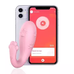 VIBRADOR MONSTER POR APP